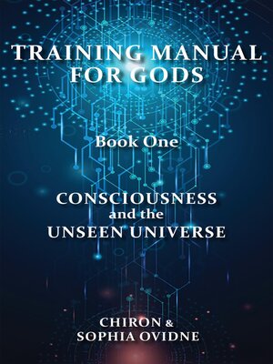 cover image of Training Manual for Gods, Book One